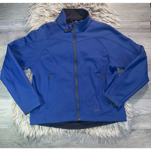 Sierra Design Women’s Blue Jacket - Picture 7 of 16